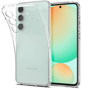 Funda Spigen Liquid Crystal GALAXY S24 FE CRYSTAL CLEAR