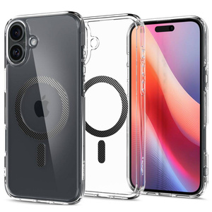 Spigen Ultra Hybrid Mag MagSafe IPhone 16 ВУГЛЕЦЕВЕ ВОЛОКНО