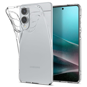 Чохол SPIGEN LIQUID CRYSTAL GALAXY S25 EDGE CRYSTAL CLEAR