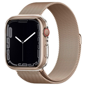 Spigen Apple Watch 4 / 5 / 6 / 7 / SE (44 / 45 MM) Liquid Crystal Crystal Transparent Clear Case