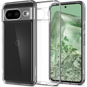 Корпус Spigen Ultra Hybrid Google Pixel 8 Crystal Clear Case