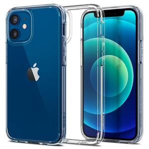 Spigen Ultra Hybrid iPhone 12 Mini Etui Clear Case