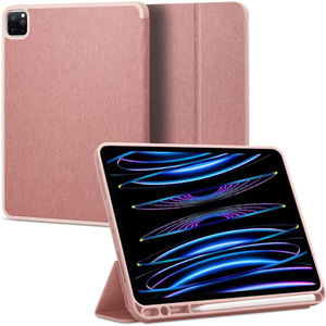 Etui Spigen IPad Pro 11 2018 / 2020 Urban Fit Rose Gold Pink Case