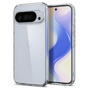Spigen Ultra Hybrid GOOGLE PIXEL 10 PRO XL КРИСТАЛЬНО ЧИСТИЙ