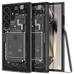 Корпус Spigen Ultra Hybrid Samsung Galaxy S24 Ultra Zero One Case