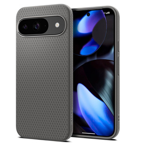 Spigen Liquid Air GOOGLE PIXEL 9 / 9 PRO MARMOR GRAU