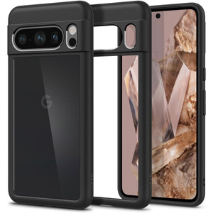 Etui Spigen Ultra Hybrid Google Pixel 8 Pro Matte Black Case
