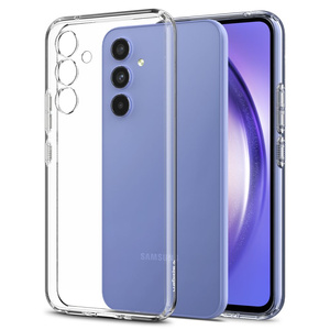 Hülle Spigen Liquid Crystal Galaxy 545G Kristallklar