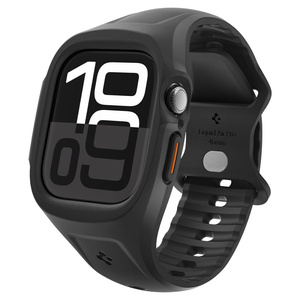 SPIGEN LIQUID AIR PRO APPLE WATCH 10 (46 MM) NOIR MAT