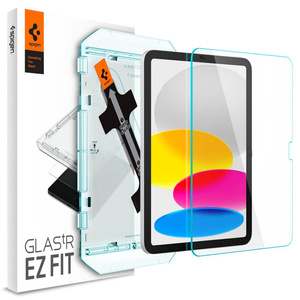 Загартоване скло Spigen GLAS.TR "EZ FIT" IPad 10.9 2022 CLEAR