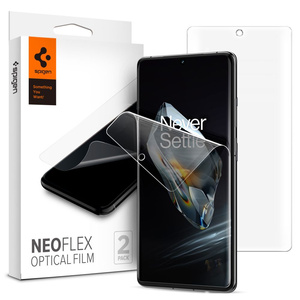 Folie Spigen HYDROGEL NEO FLEX 2ER-PACK ONEPLUS 12 KLAR