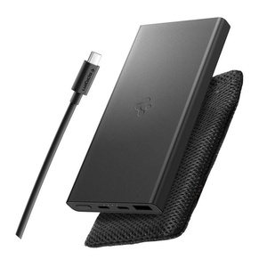 Spigen ПАВЕРБАНК ESSENTAIL EA2210 10000 MAH 22.5W ЧОРНИЙ