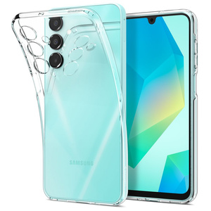 Корпус Spigen CRYSTAL FLEX GALAXY A16 4G / 5G КРИШТАЛЕВО ЧИСТИЙ