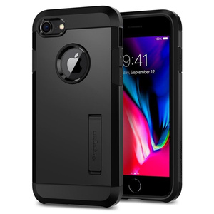 Etui Spigen Tough Armor 2 IPhone 7/8/SE 2020 Black Case