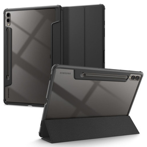 Корпус Spigen Ultra Hybrid "Професійний" Galaxy Tab S9+ Plus 12.4 X810 / X816b Black Case