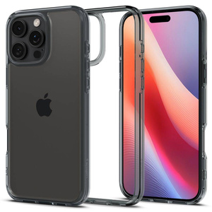 ETUI SPIGEN ULTRA HYBRID IPHONE 16 PRO MAX SPACE CRYSTAL