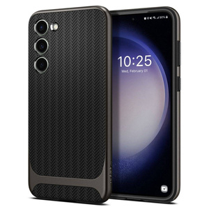 Etui Spigen Neo Hybrid Galaxy S23 Plus Gunmetal Case