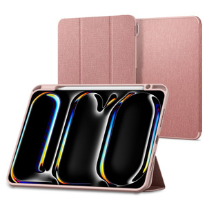 ETUI SPIGEN URBAN FIT IPAD PRO 13 7 / 2024 ROSE GOLD