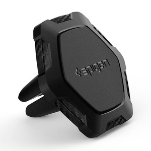Uchwyt Автомобіль Spigen Qs11 Air Vent Magnetic Тримач