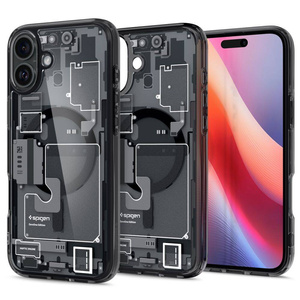 Spigen Ultra Hybrid Mag MagSafe IPhone 16 НУЛЬ ОДИН