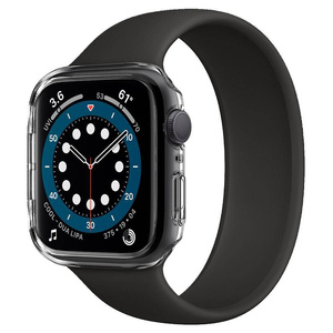 Hülle SPIGEN Apple Watch 4/5/6/SE (40MM) Dünnes Gehäuse, kristallklar