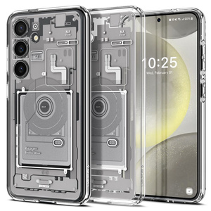 Корпус Spigen Ultra Hybrid Galaxy S24 Zero One White Case