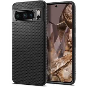 Корпус Spigen Liquid Air MATTE Google Pixel 8 Pro Black Case