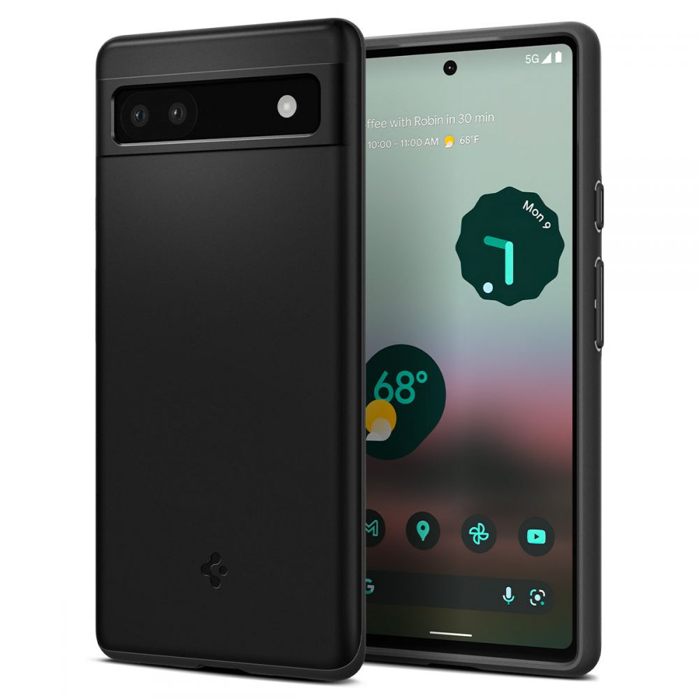 【spigenケース付き！】Google Pixel 6a Amazon.com: Spigen Rugged Armor Designed for Pixel 6a Case