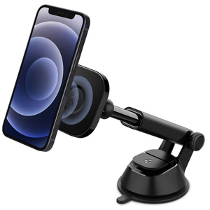 Mount Spigen ITS35 Magnetic Magsafe Dashboard Car Mount Black