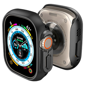 Spigen Thin Fit Apple Watch УЛЬТРА (49 ММ) ЧОРНИЙ
