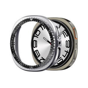 Spigen BEZEL TUNE PRO DIVER SAMSUNG Galaxy Watch 8 (44 ММ) ЧОРНИЙ