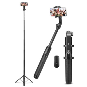 Spigen S560W BLUETOOTH SELFIE STICK TRÉPIED NOIR