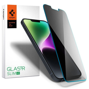 Spigen Apple iPhone 13 Pro Max GLAS.TR Тонке захисне скло Szkło hartowane