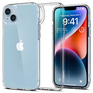Etui Spigen Ultra Hybrid IPhone 14 ПЛЮС КРИШТАЛЕВО ЧИСТИЙ