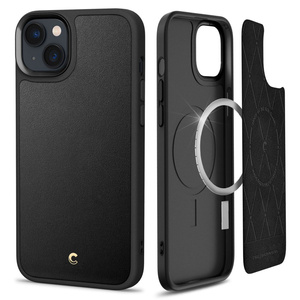 Etui Spigen IPhone 14+ КИРИЛО КАЮК Mag MagSafe ЧОРНИЙ