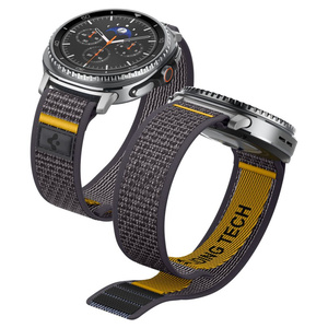 Spigen ATHLEX AIR SAMSUNG Galaxy Watch 8 / CLASSIC (40 / 44 / 46 ММ) АКТИВНИЙ СІРИЙ