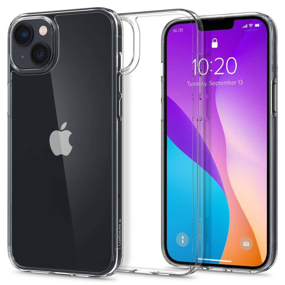 Etui iPhone 14 Plus Spigen - Case Szkło - sklep Spigen.pl