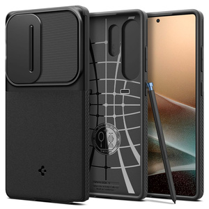 Spigen Armor OPTIK GALAXY S25 ULTRA NEGRO