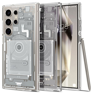 Корпус Spigen Ultra Hybrid Galaxy S24 Ultra Zero One White Case