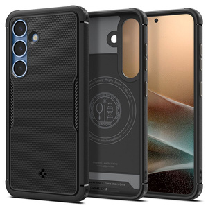 Spigen Core Armor Mag MagSafe MATTE GALAXY S25 BLACK