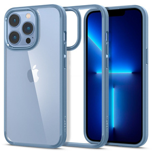 Spigen Ultra Hybrid IPhone 13 PRO SIERRA BLUE Coque