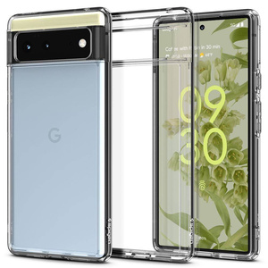Spigen Ultra Hybrid Google Pixel 6 Etui Clear Case