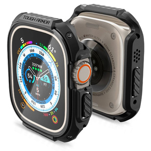 Spigen Tough Armor Apple Watch УЛЬТРА (49 ММ) ЧОРНИЙ