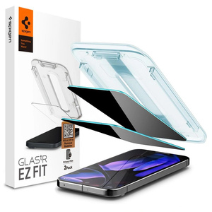CRISTAL DE PRIVACIDAD SPIGEN GLAS.TR "EZ FIT" 2-PACK GOOGLE PIXEL 9 PRO XL PRIVACY