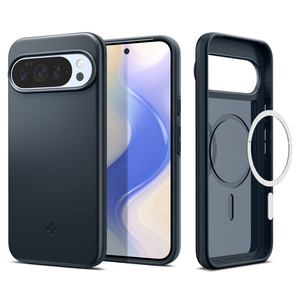 Spigen Thin Fit Mag MagSafe GOOGLE PIXEL 10 PRO XL METALL SCHIEFER