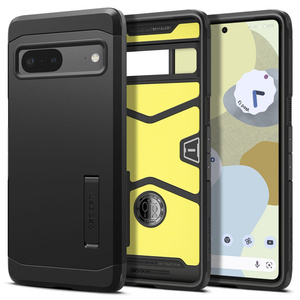Spigen Tough Armor GOOGLE PIXEL 7 Etui ЧОРНИЙ