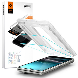 ЗАГАРТОВАНЕ СКЛО SPIGEN GLAS.TR "EZ FIT PRO" HD 2-ПАК GALAXY Z FOLD 7 ПРОЗОРЕ