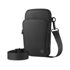 Funda Spigen KD400 BOLSO CRUZADO UNIVERSAL KLASDEN NEGRO