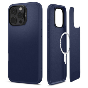 Корпус Spigen Mag MagSafe IPhone КИРИЛО КАЮК 16 PRO MAX NAVY