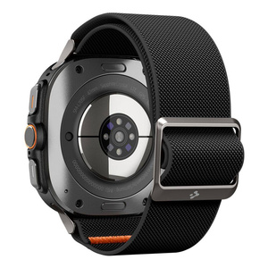 Ремінець Spigen Galaxy Watch FIT LITE SAMSUNG ULTRA (47 ММ) ЧОРНИЙ